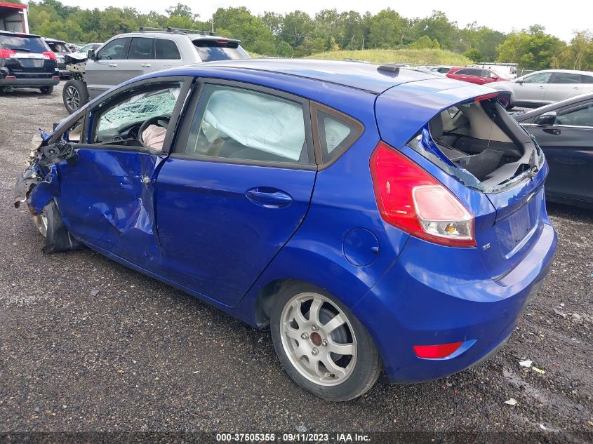 2014 FORD FIESTA SE - 3FADP4EJ9EM189537