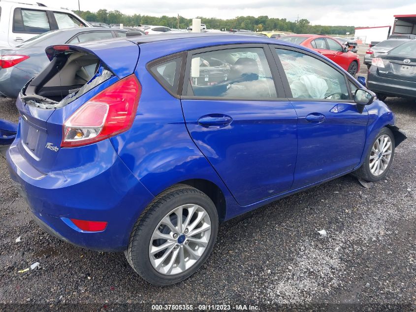 2014 FORD FIESTA SE - 3FADP4EJ9EM189537