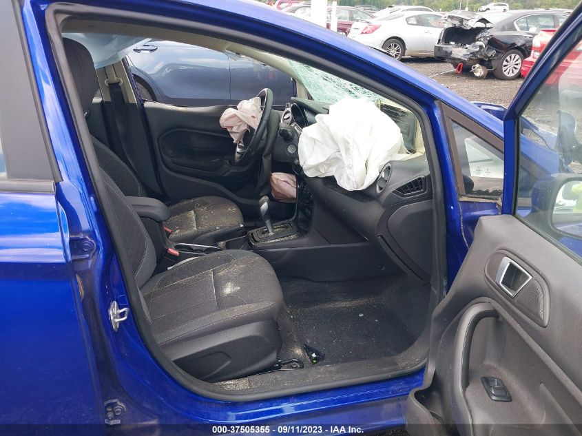 2014 FORD FIESTA SE - 3FADP4EJ9EM189537