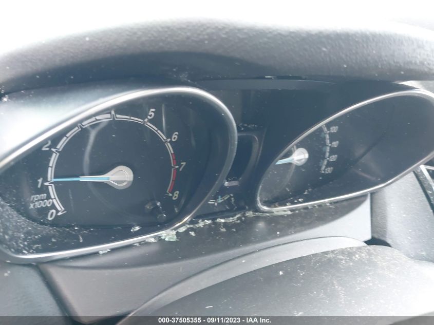 2014 FORD FIESTA SE - 3FADP4EJ9EM189537