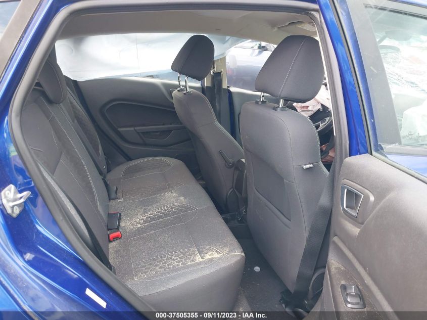 2014 FORD FIESTA SE - 3FADP4EJ9EM189537