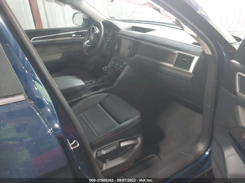 2021 VOLKSWAGEN ATLAS 2.0T SE - 1V2DP2CA3MC536103