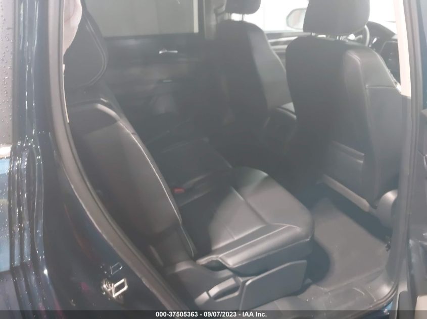 2021 VOLKSWAGEN ATLAS 2.0T SE - 1V2DP2CA3MC536103
