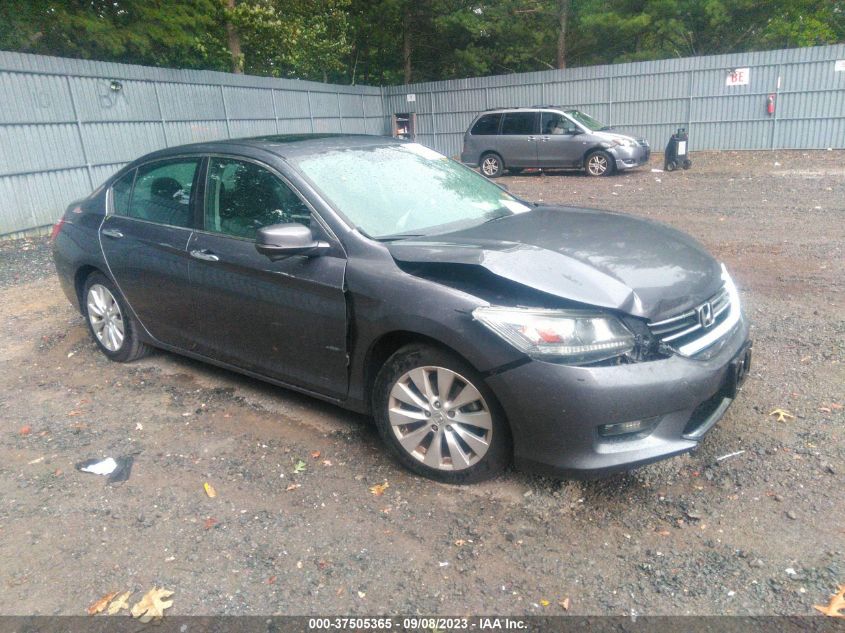 2015 HONDA ACCORD SEDAN EX - 1HGCR2F72FA232879