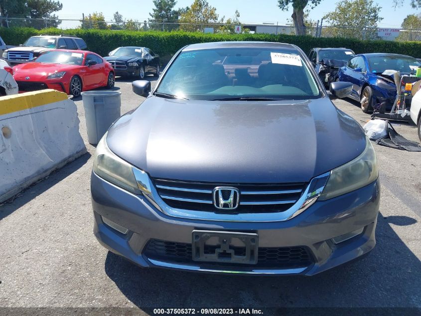 2014 HONDA ACCORD SEDAN LX - 1HGCR2F33EA078842
