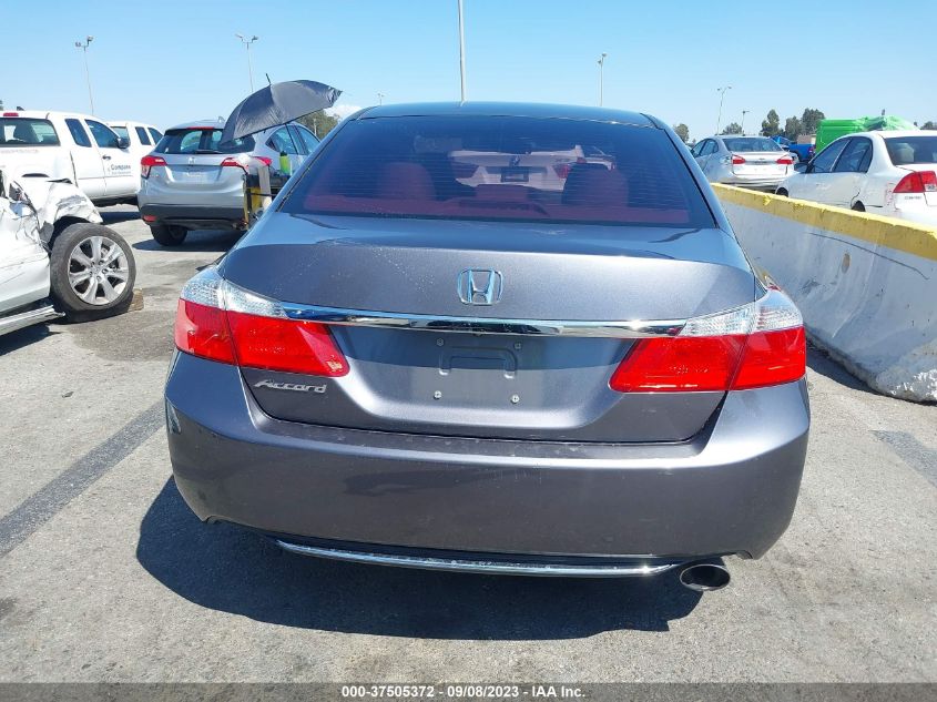 2014 HONDA ACCORD SEDAN LX - 1HGCR2F33EA078842