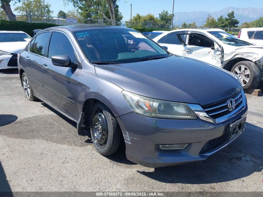 2014 HONDA ACCORD SEDAN LX - 1HGCR2F33EA078842