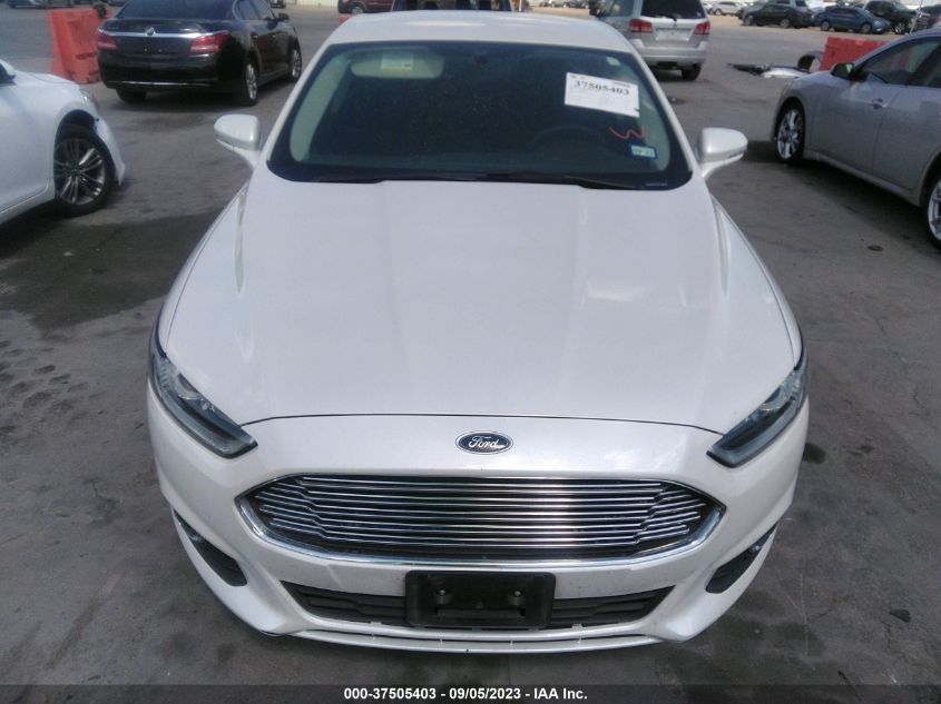 2015 FORD FUSION SE - 3FA6P0HD3FR127269