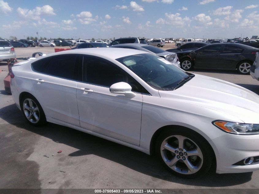 2015 FORD FUSION SE - 3FA6P0HD3FR127269