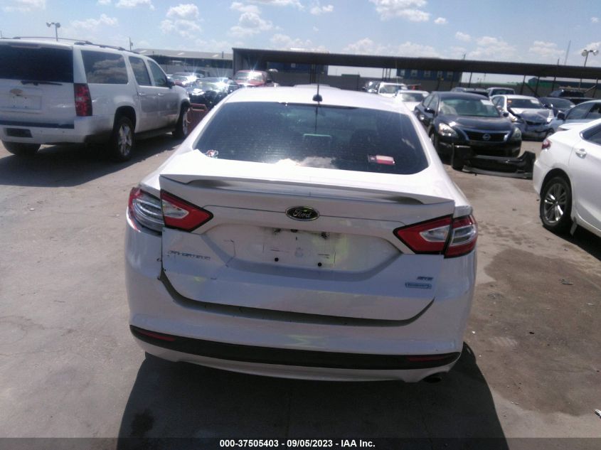 2015 FORD FUSION SE - 3FA6P0HD3FR127269