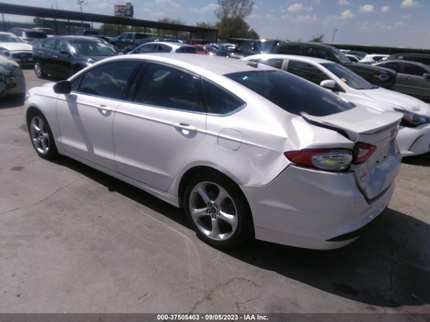 2015 FORD FUSION SE - 3FA6P0HD3FR127269