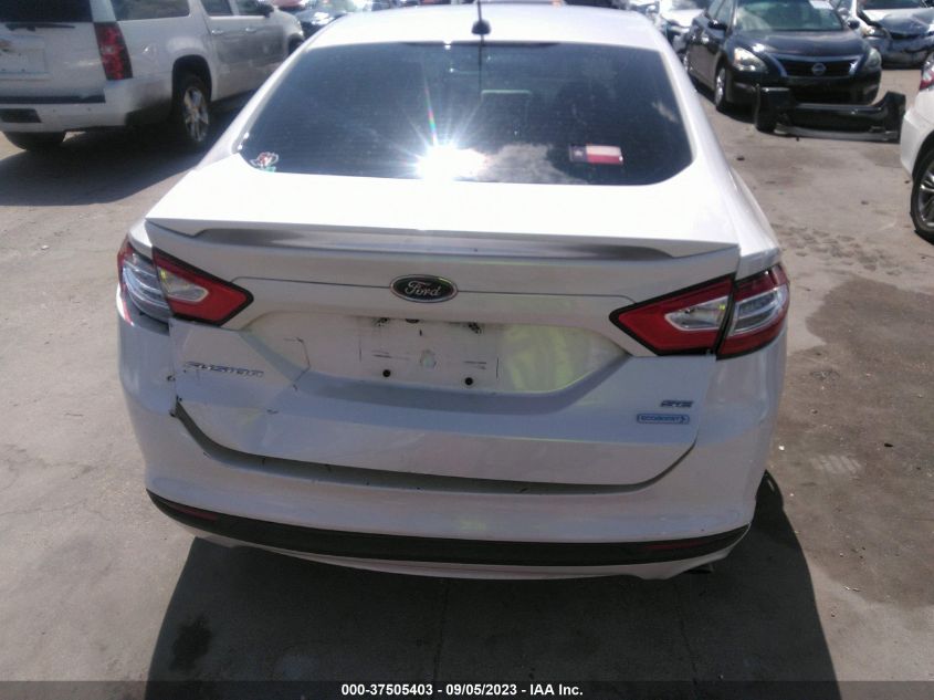 2015 FORD FUSION SE - 3FA6P0HD3FR127269