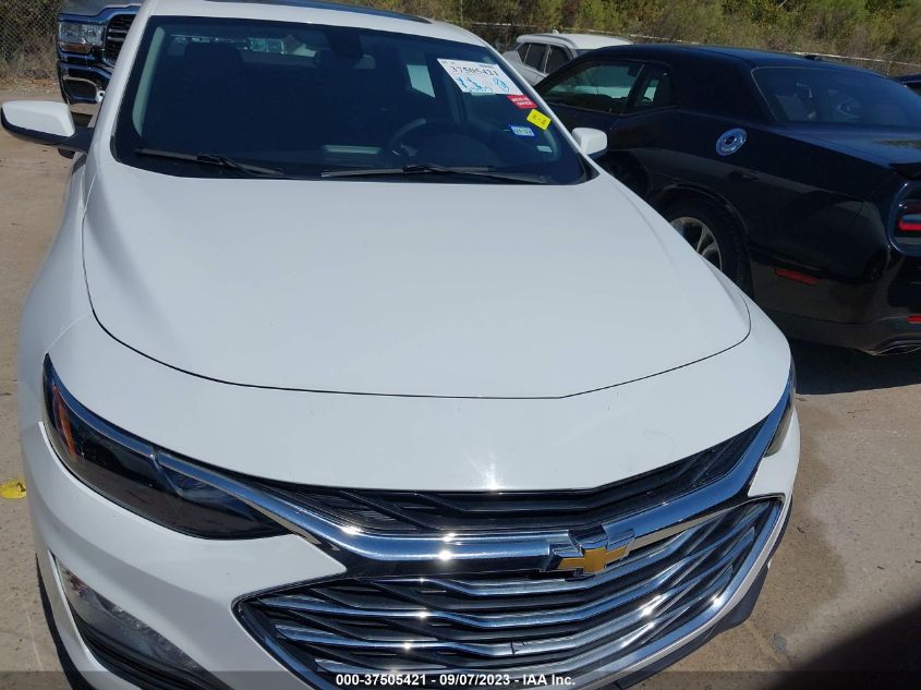 2020 CHEVROLET MALIBU LT - 1G1ZD5ST0LF090082