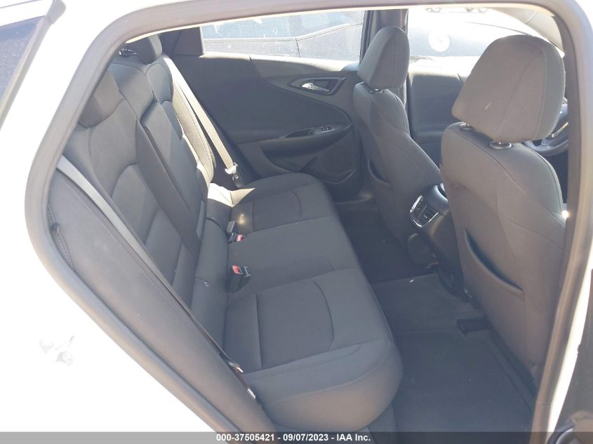 2020 CHEVROLET MALIBU LT - 1G1ZD5ST0LF090082