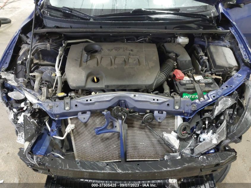 2014 TOYOTA COROLLA L/LE/S/S PLUS/LE PLUS - 2T1BURHE9EC145794