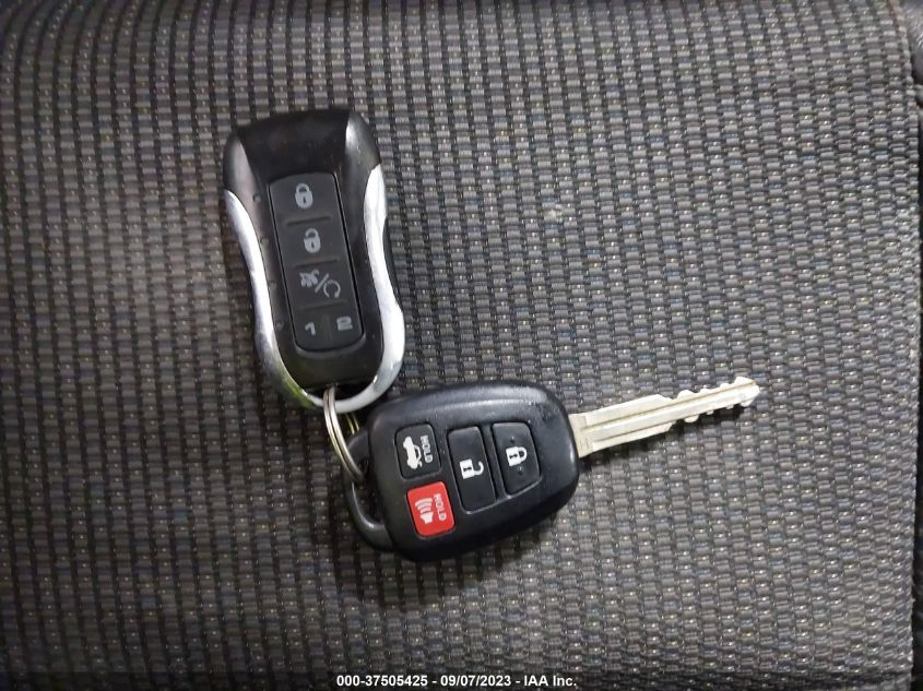 2014 TOYOTA COROLLA L/LE/S/S PLUS/LE PLUS - 2T1BURHE9EC145794