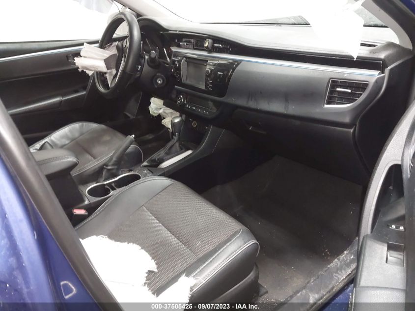 2014 TOYOTA COROLLA L/LE/S/S PLUS/LE PLUS - 2T1BURHE9EC145794