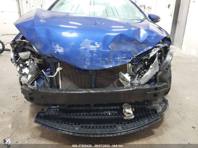 2014 TOYOTA COROLLA L/LE/S/S PLUS/LE PLUS - 2T1BURHE9EC145794