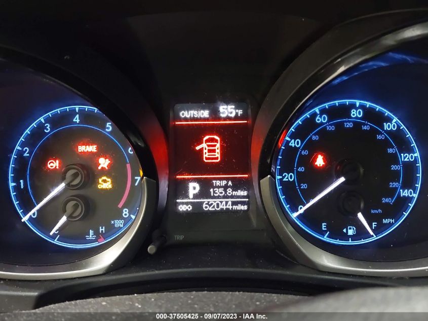 2014 TOYOTA COROLLA L/LE/S/S PLUS/LE PLUS - 2T1BURHE9EC145794