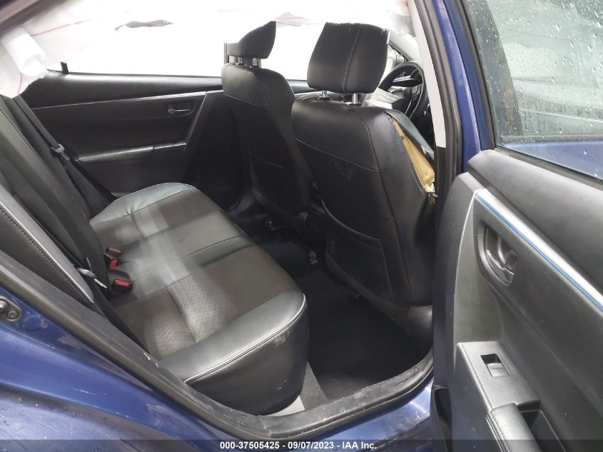 2014 TOYOTA COROLLA L/LE/S/S PLUS/LE PLUS - 2T1BURHE9EC145794