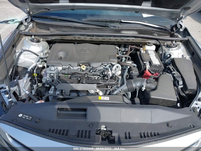 2023 TOYOTA CAMRY SE/SE NIGHTSHADE - 4T1G11AK1PU776444