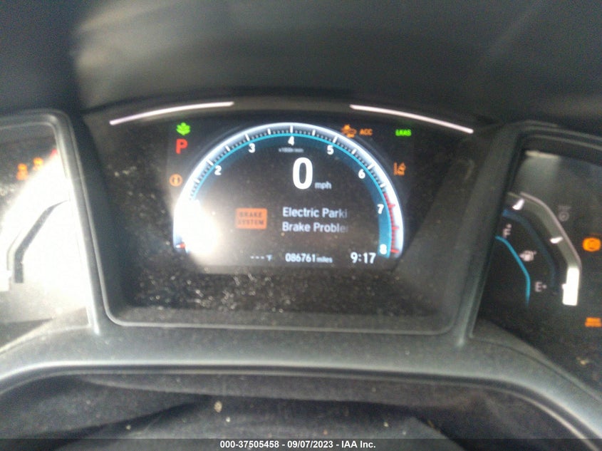 VIN 19XFC2F65HE045012 2017 HONDA CIVIC SEDAN LX