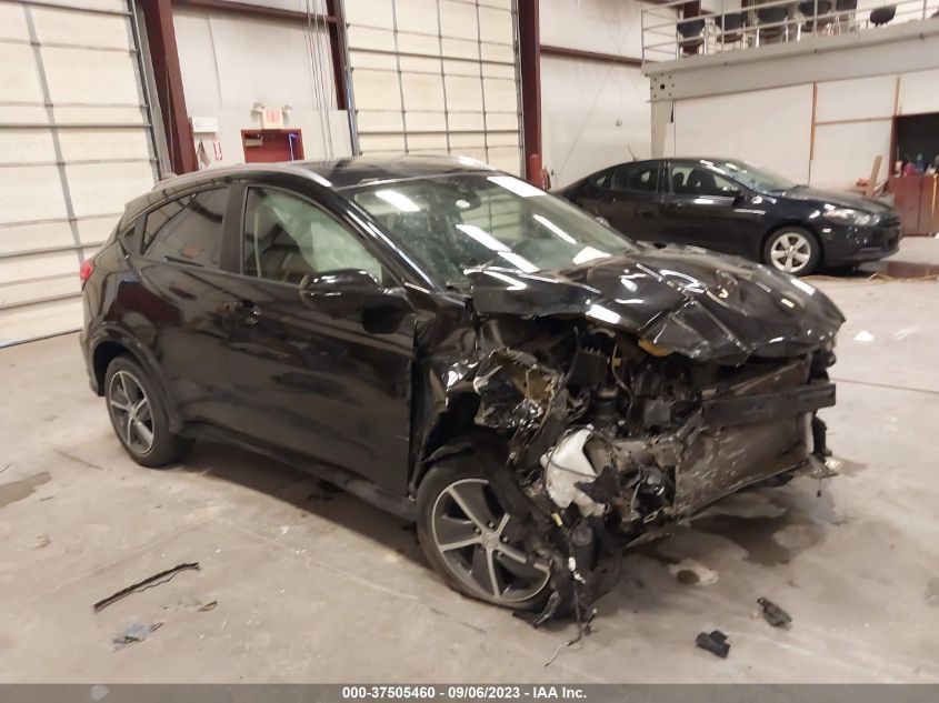 3CZRU6H98KM701493 HONDA HR-V TOURING 2019