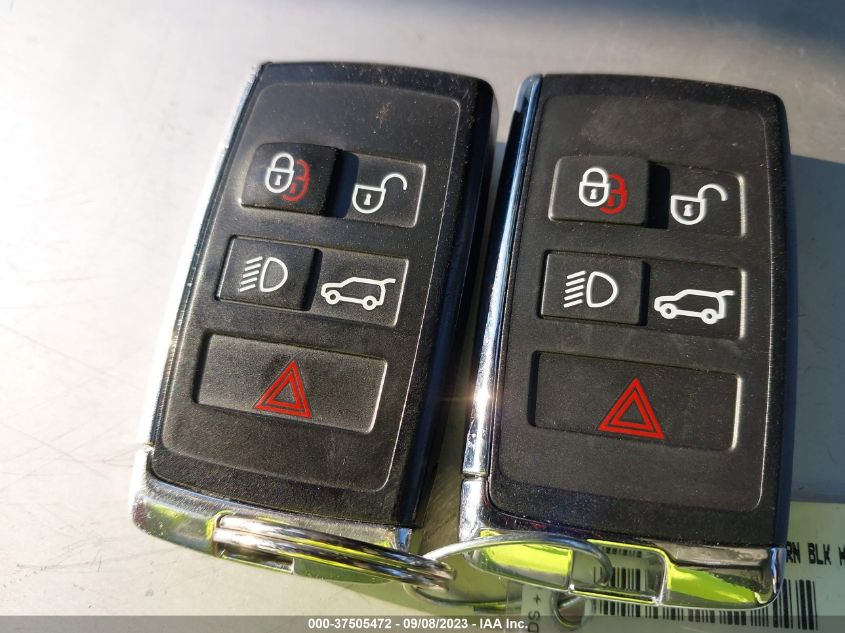 2020 LAND ROVER DISCOVERY SPORT S - SALCJ2FX0LH837548