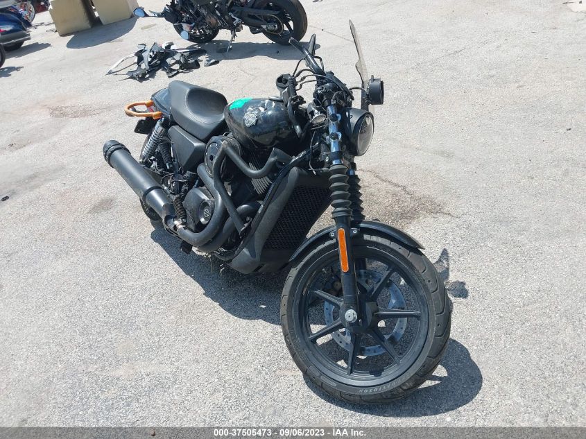 1HD4NAA17HC502027 HARLEY-DAVIDSON XG500 2017