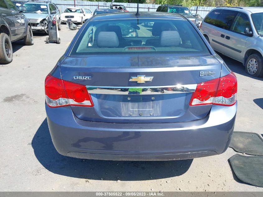 2014 CHEVROLET CRUZE LS - 1G1PA5SH8E7184543