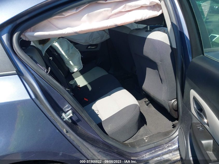 2014 CHEVROLET CRUZE LS - 1G1PA5SH8E7184543