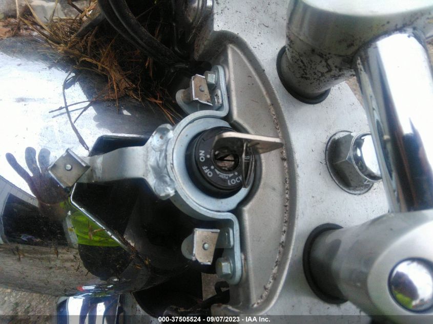 2012 YAMAHA XVS950 A/CT JYAVN01EXCA015651