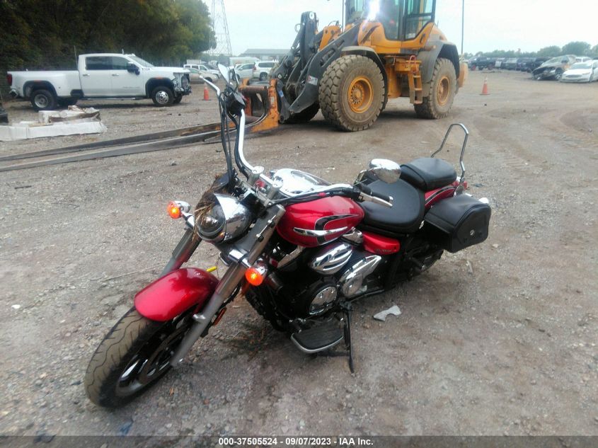 2012 YAMAHA XVS950 A/CT JYAVN01EXCA015651