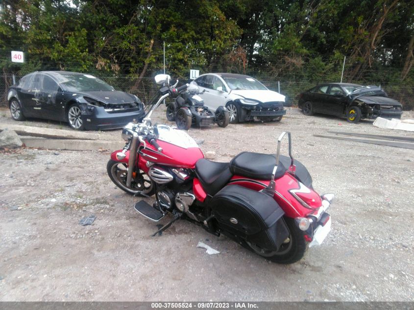2012 YAMAHA XVS950 A/CT JYAVN01EXCA015651