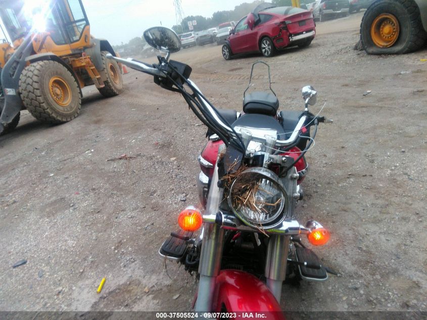 2012 YAMAHA XVS950 A/CT JYAVN01EXCA015651