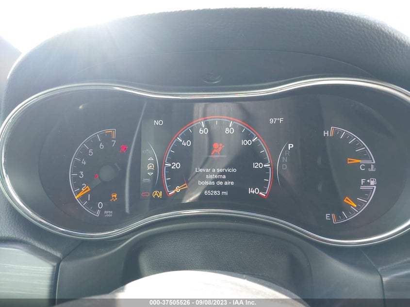 VIN 1C4RJEBG4LC295215 2020 JEEP GRAND CHEROKEE LIMITED