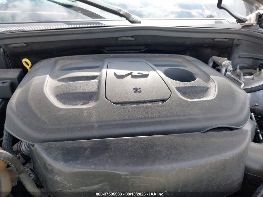 2020 JEEP GRAND CHEROKEE LAREDO - 1C4RJFAG2LC386104