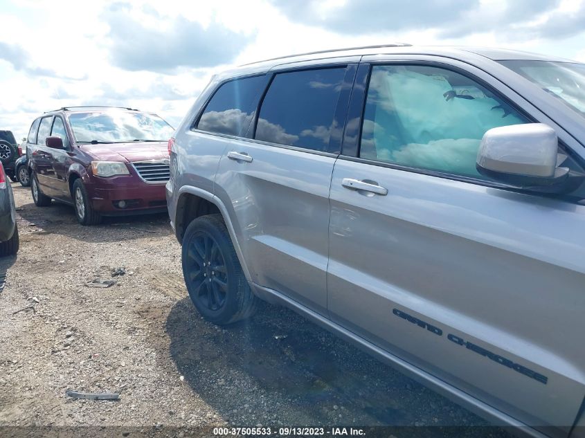 2020 JEEP GRAND CHEROKEE LAREDO - 1C4RJFAG2LC386104