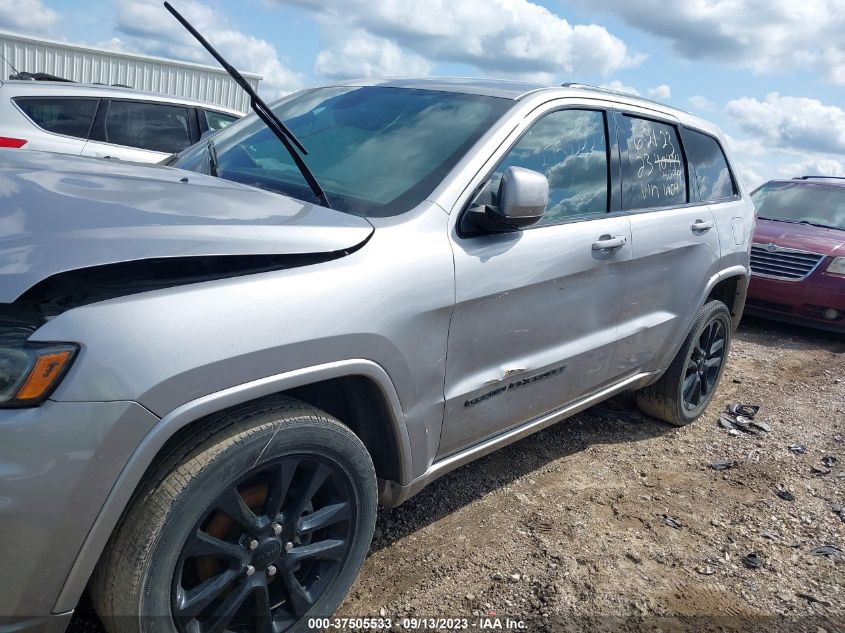 2020 JEEP GRAND CHEROKEE LAREDO - 1C4RJFAG2LC386104