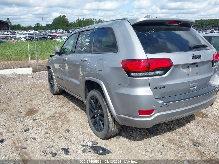 2020 JEEP GRAND CHEROKEE LAREDO - 1C4RJFAG2LC386104