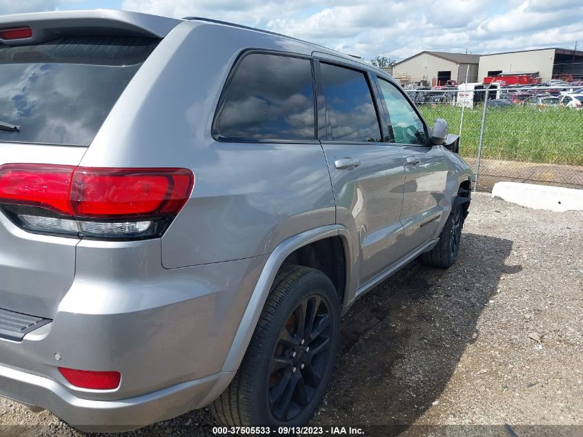 2020 JEEP GRAND CHEROKEE LAREDO - 1C4RJFAG2LC386104