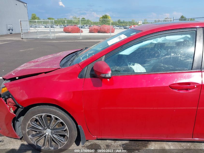 2014 TOYOTA COROLLA L/LE/S/S PLUS/LE PLUS - 2T1BURHE0EC070242