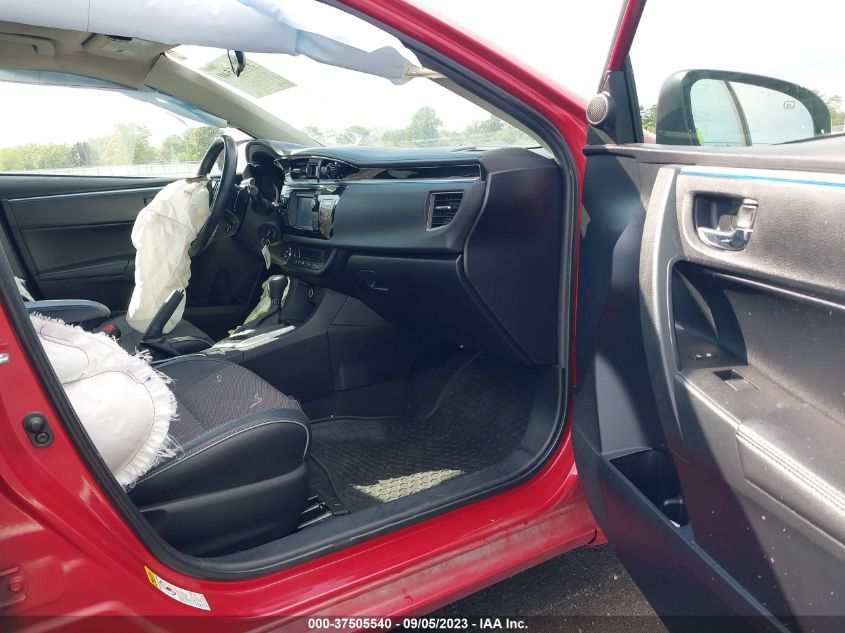 2014 TOYOTA COROLLA L/LE/S/S PLUS/LE PLUS - 2T1BURHE0EC070242