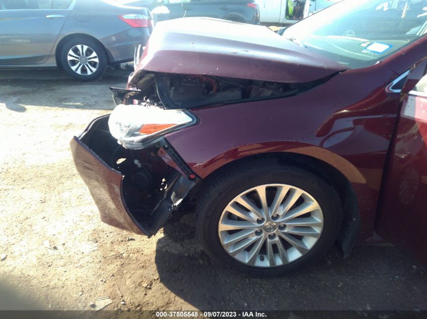 2013 TOYOTA AVALON HYBRID/PREM/TOUR/LTD 14T1BD1EB3DU01257