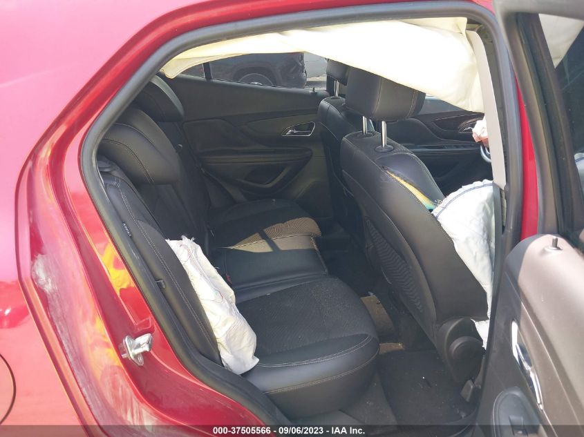 2014 BUICK ENCORE - KL4CJASB4EB744463