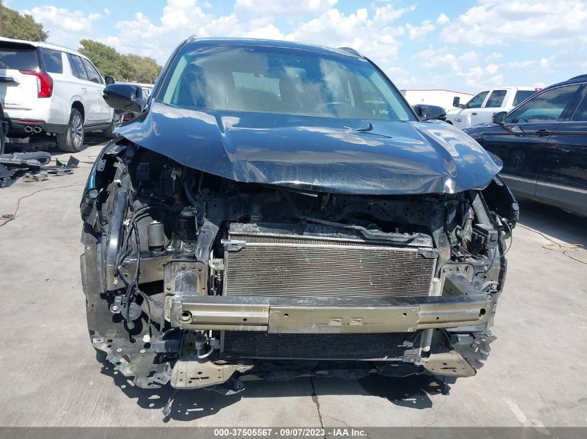 2018 HONDA HR-V EX-L NAVI - 3CZRU5H76JM702990