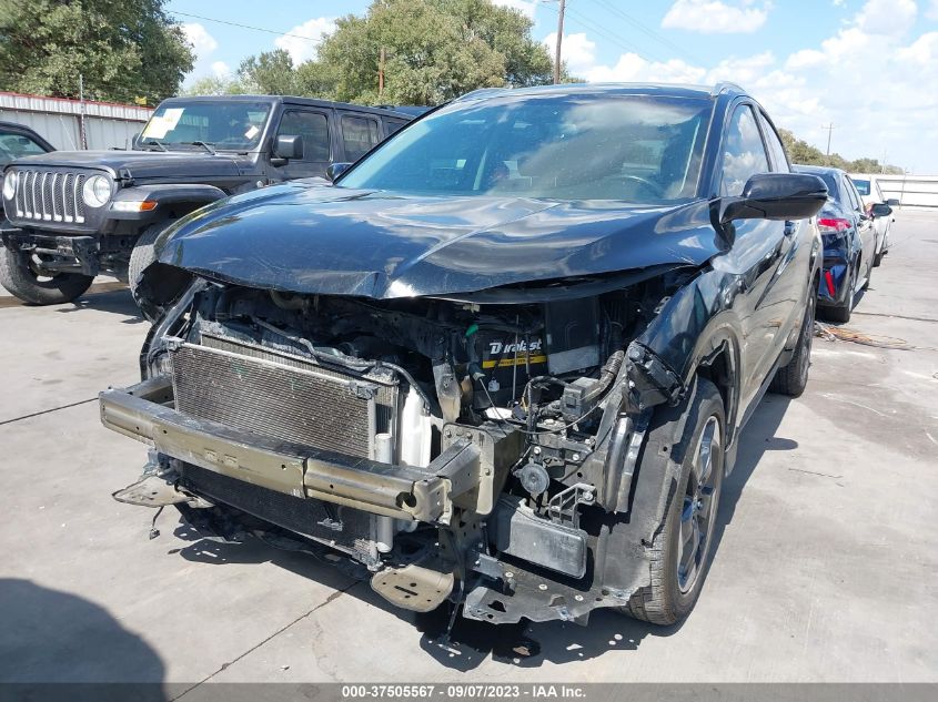 2018 HONDA HR-V EX-L NAVI - 3CZRU5H76JM702990
