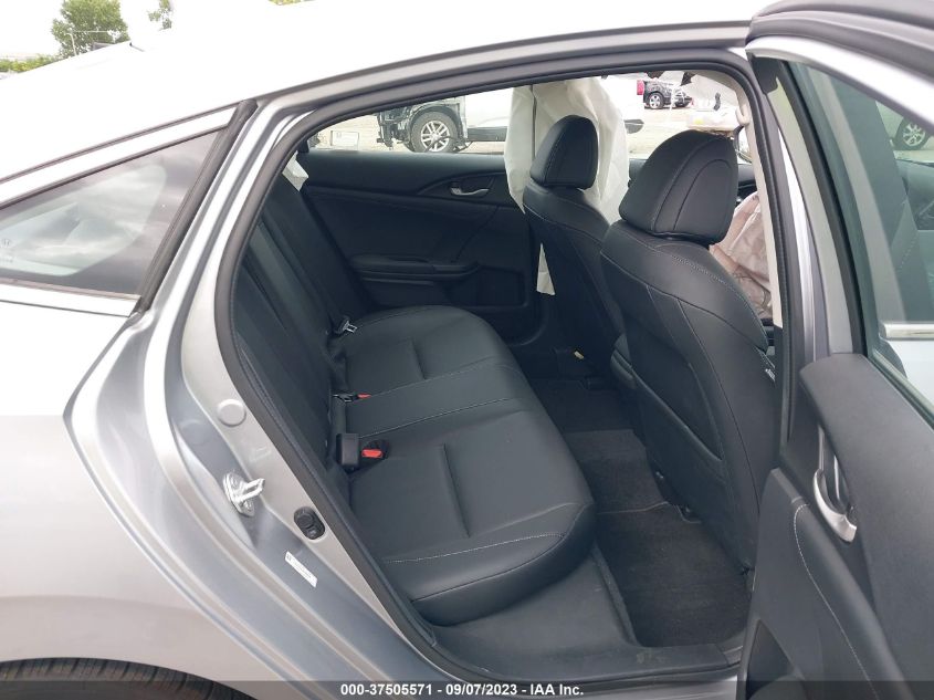 2022 HONDA INSIGHT TOURING - 19XZE4F93NE008839