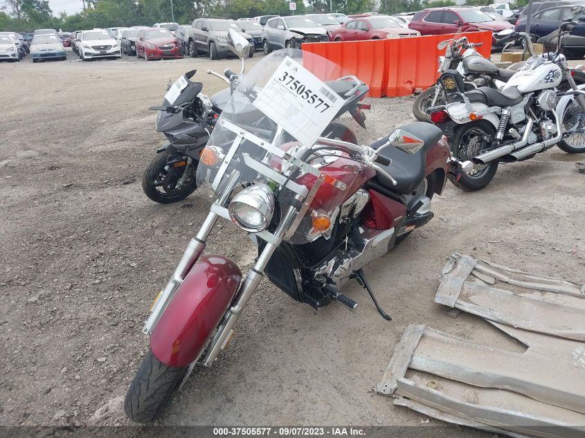 2010 HONDA VT1300 CR JH2SC6600AK000054