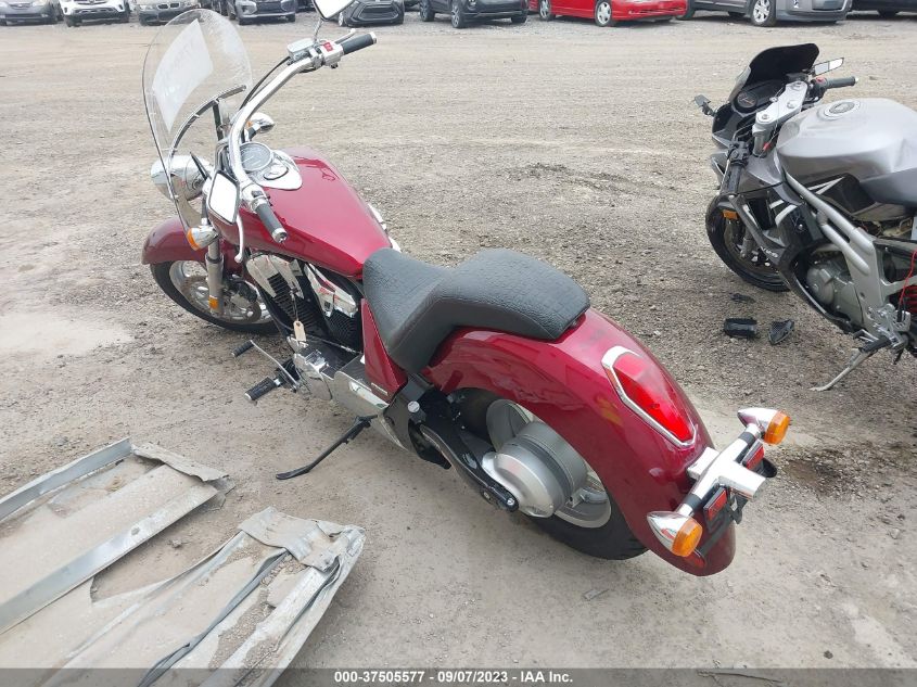 2010 HONDA VT1300 CR JH2SC6600AK000054